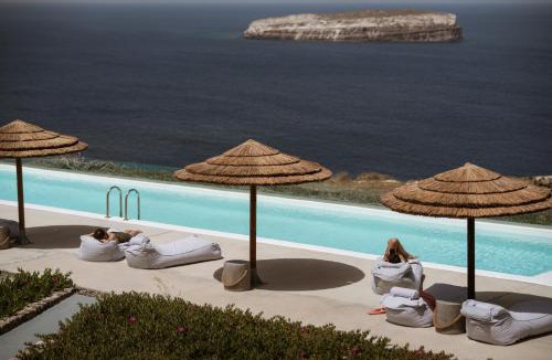 Akrotiri Hotel | Coco-Mat Hotel Santorini