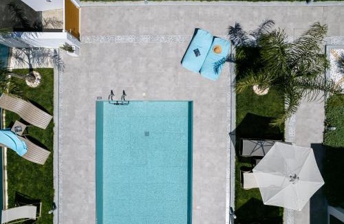 Atsipópoulon Apartment | Coconut Palm Paradise