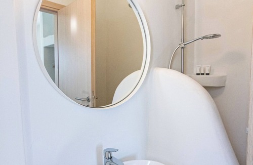 Panormos Apartment | Cocoon Superior Suite/Sea view Suite with private Veranda