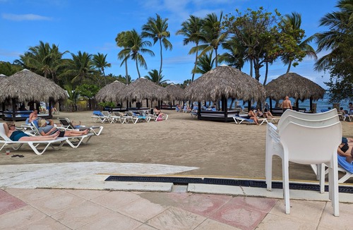 Los Brazos Resort | Cofresi Beach studio on Cofresi beach