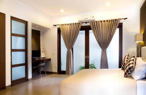 Drupadi Villa | Coklat 3BR Villa with Pool, Seminyak