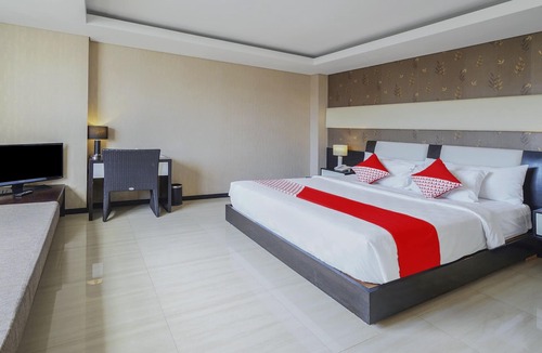 Denpasar Barat Hotel | Collection O 499 Princess Keisha Hotel & Convention Center