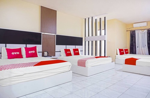 Singkang Hotel | COLLECTION O 91331 Hotel Grand Saota Soppeng