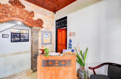 Legian Hotel | Collection O at Jalan Padma near Legian Beach