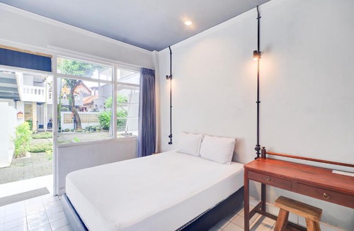 Legian Hotel | Collection O at Jalan Padma near Legian Beach