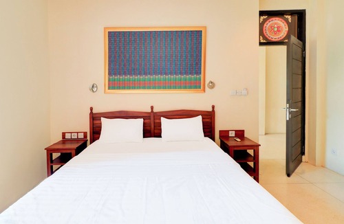Peliatan Resort | Collection O Ubud Near Central Ubud Formerly Hotel Suly