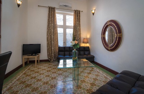 Zona Colonial Bed & Breakfast | Colonial 1 bed apt pool & breakfast