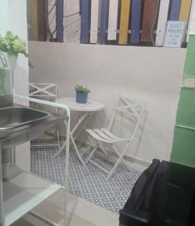 Ciudad Nueva Apartment | Colonial apartment for up to 4 person