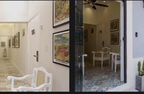 Ciudad Nueva Apartment | COLONIAL QUISQUEYA SANTO DOMINGO