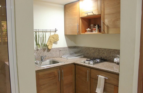 Ciudad Nueva Apartment | COLONIAL WARMTH 1BR APT IN HISTORIC CENTER Change listing