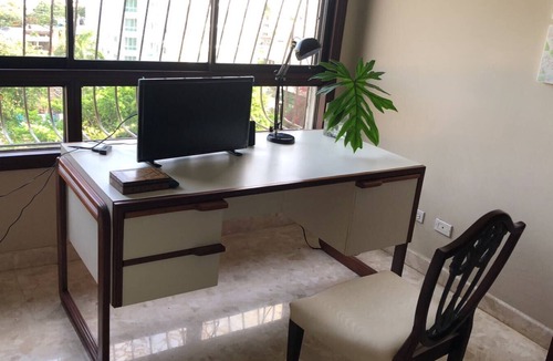 Gascue Apartment | Colonial Zone/Santo Domingo/Nest in the Sky