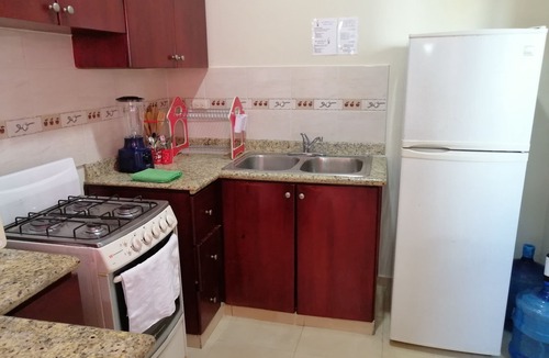Santiago de los Caballeros Apartment | Comfortable-Beautiful 2 bed. full equipped apart