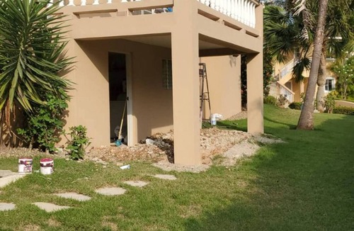 Urbanizacion Tavarez Villa | Come in our 5-bedroom guest-friendly villa with private pool!