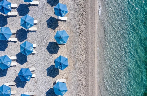 Kineta Resort | Comer Kinetta Beach