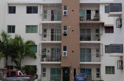 Santiago de los Caballeros Apartment | Comfortable 3 Rooms with pool, Wifi, 1st level