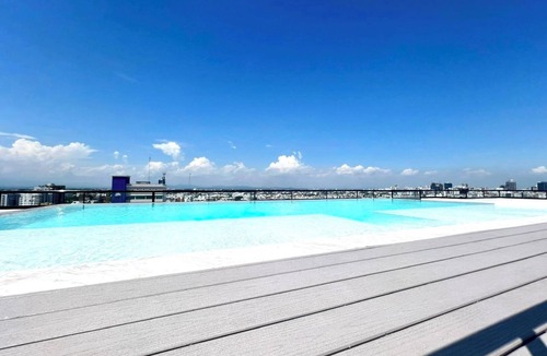 Bella Vista Apartment | Comfort & luxury 2-bedroom Apartment HIGH FLOOR withPOOL/WIFI/GYM with 2Parking