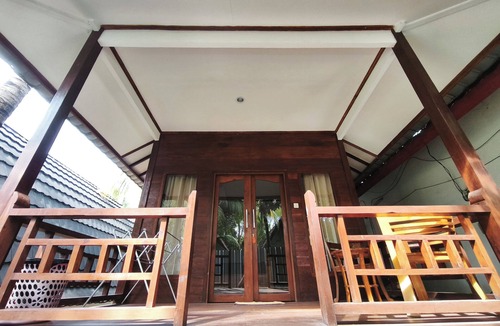 Gili Air House | Comfortable 1-bedroom bungalow in Gili Air