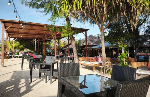 Gili Air House | Comfortable 1-bedroom bungalow in Gili Air