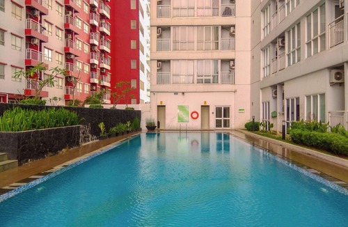 Pondokcina Apartment | Comfortable 2BR Apartment at Taman Melati Margonda