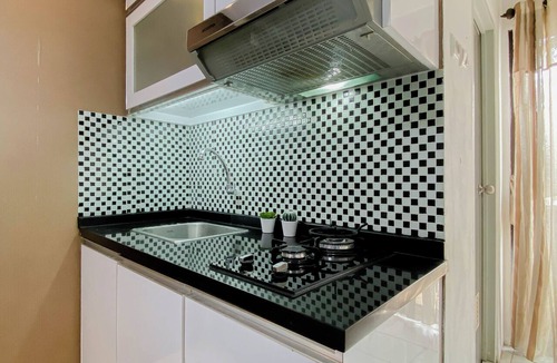 Pekayon Jaya Apartment | Comfortable And Decent 2Br At Apartment Kemang View