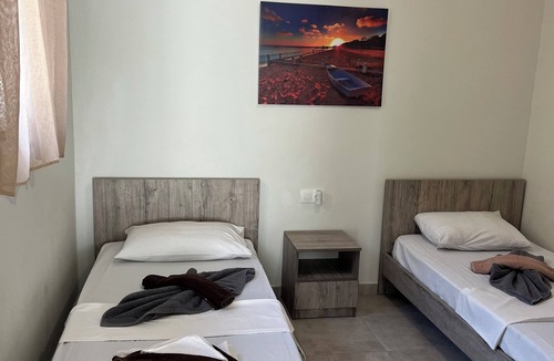 Heraklion Apartment | Comfortable and fully equipped one-bedroom apartment located in Heraklion.