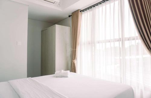 Ciputat Apartment | Comfortable and Homey 2BR at Transpark Bintaro Apartment By Travelio