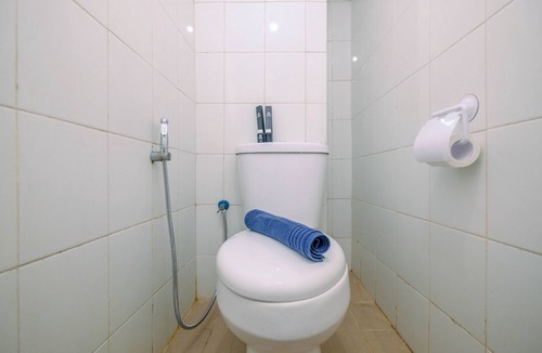 Dramaga Apartment | Comfortable and Homey Studio Apartment at Dramaga Tower near IPB