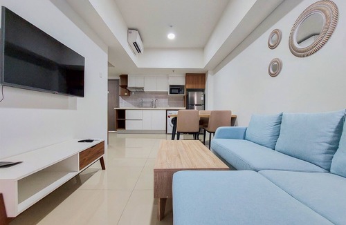 Pondok Aren Apartment | Comfortable And Cozy 2Br Tamansari Bintaro Mansion Apartment