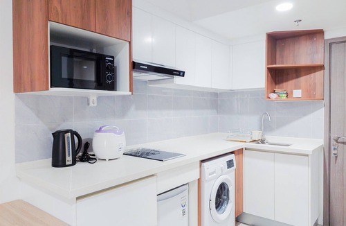 Pondok Aren Apartment | Comfortable And Simply 1Br Tamansari Bintaro Mansion Apartment