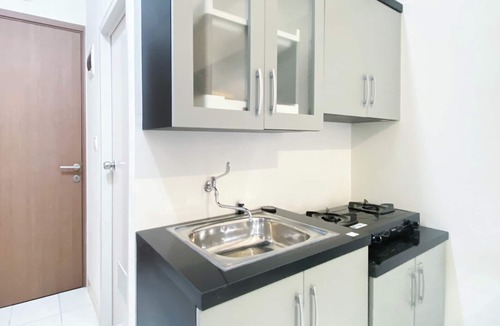Pancawati Apartment | Comfortable and Nice 2BR Apartment at Podomoro Golf View