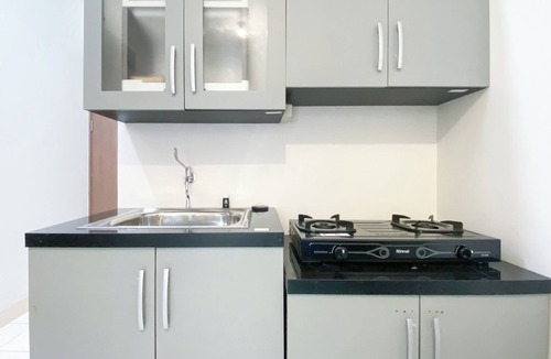 Pancawati Apartment | Comfortable and Nice 2BR Apartment at Podomoro Golf View
