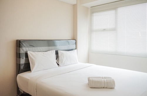 Tangerang Hotel | Comfortable and Simple 2Br Apartment at 19 Avenue
