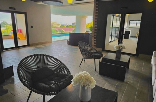 Ciudad Universitaria Apartment | Comfortable apartment in the city center/Swimming pool/Gym/City view