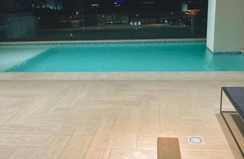 Ciudad Universitaria Apartment | Comfortable apartment in the city center/Swimming pool/Gym/City view