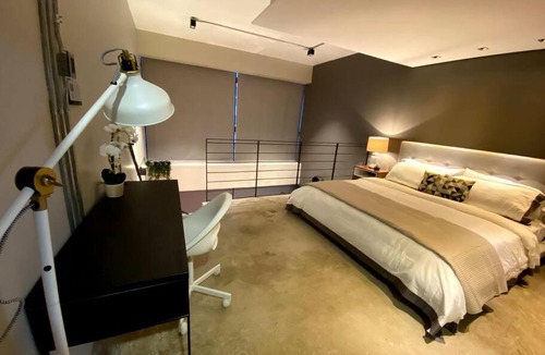 Downtown Santo Domingo Apartment | Comfortable apartamento tipo Loft Jacuzzi