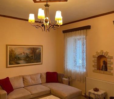Zagori House | Comfortable Apartment in Village Saint Minas