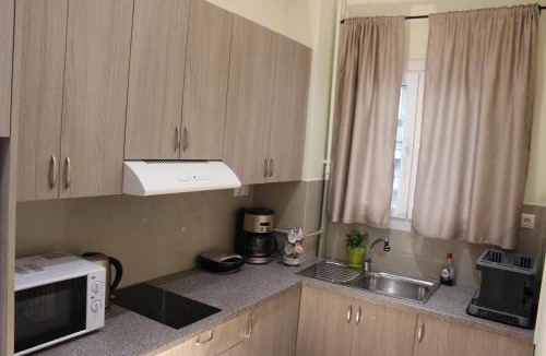 Kypseli Apartment | Comfortable apartment in the center of Athens