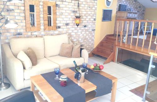 Akrogialion Apartment | Comfortable apartment with sea view - 85 m² in Akrogiali