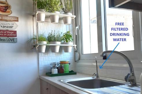 Heraklion Apartment | Comfortable central apartment