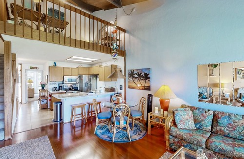 Kihei Condo | Comfortable condo with private lanai in sunny South Kihei