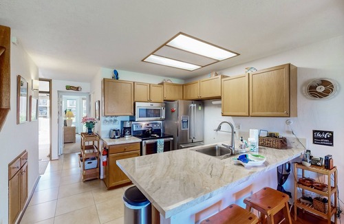 Kihei Condo | Comfortable condo with private lanai in sunny South Kihei