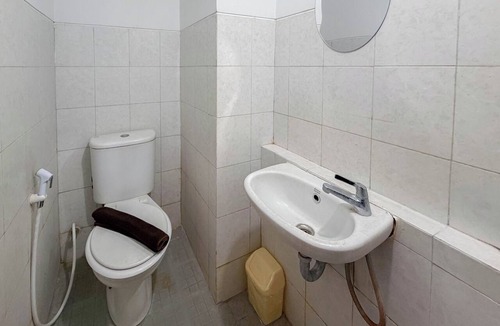 Sidoarjo Apartment | Comfortable Good Vibes Studio Room At Suncity Residence Apartment