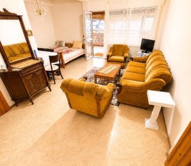 Katerini Apartment | Comfortable House with Large Balcony & Warm Hospitality - Katerini