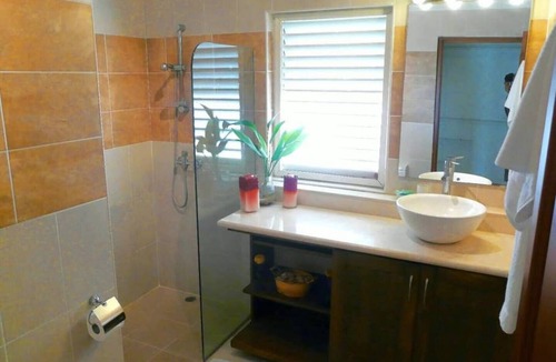 Sosua House | Comfortable,spacious room 2queen beds/private bath