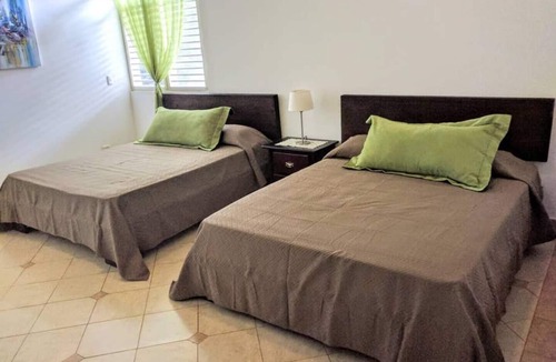 Sosua House | Comfortable,spacious room 2queen beds/private bath