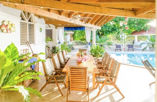 Sosua House | Comfortable,spacious room 2queen beds/private bath