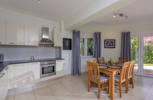 Chorafakia Villa | Comfortable&Specious 2-bedroom Villa Dictamnus, Pool&Garden, fastWIFI,AC,Parking