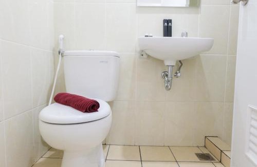 Tangerang Apartment | Comfortable Studio Apartment M-Town Residence By Travelio