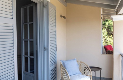 Paleokastritsa Apartment | Comfortable summer apartment with stunning sea view.