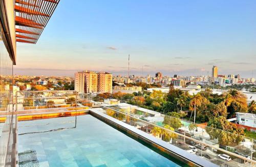 Viejo Arroyo Hondo Apartment | Comfy 2BR City Center Condo